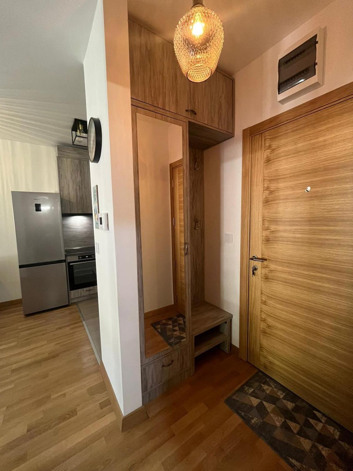 Kara Becici Lägenhet Budva Exteriör bild